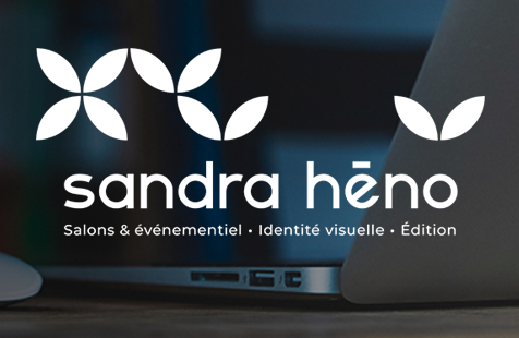 Sandra HENO I Graphiste Freelance